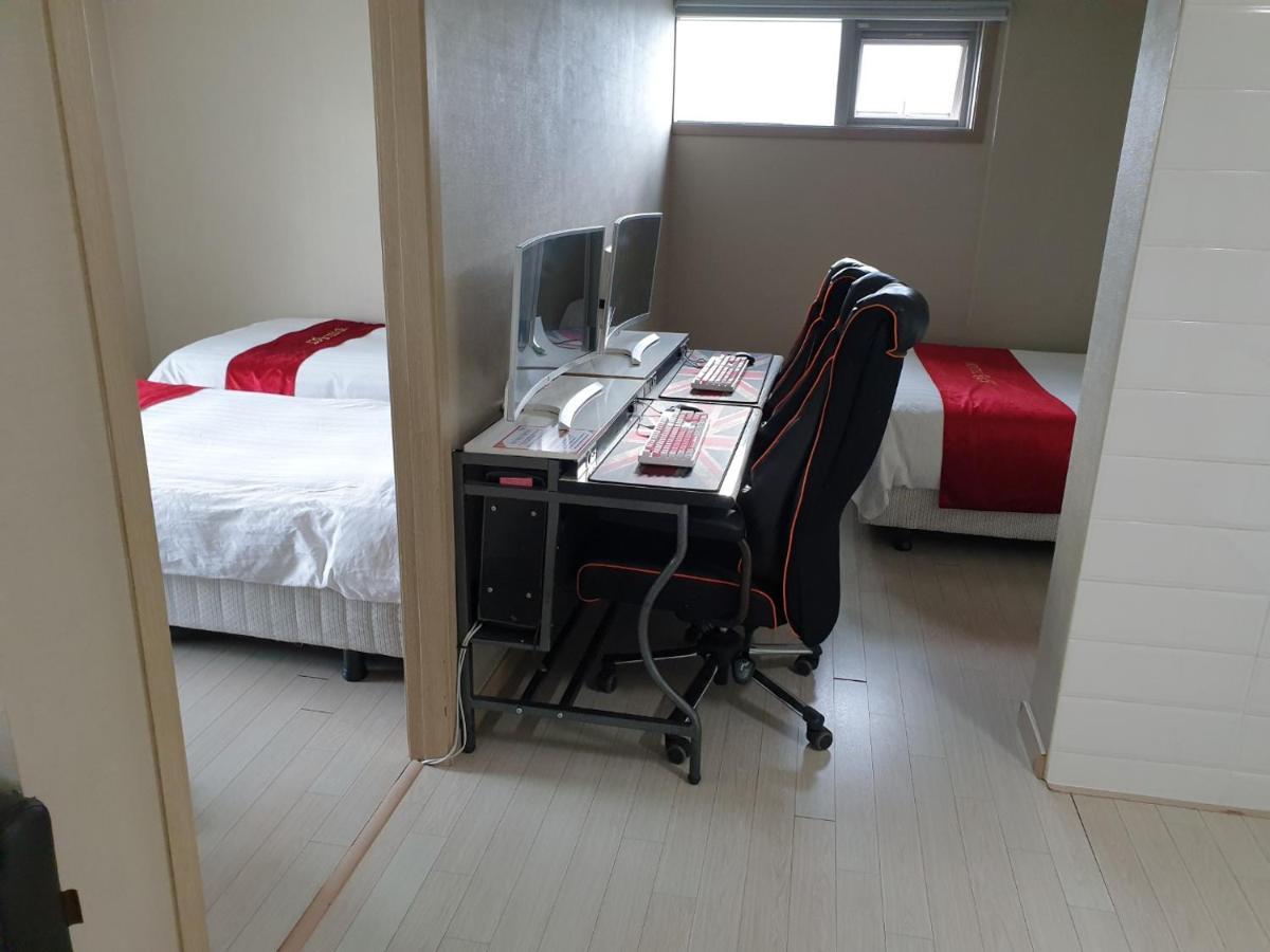 R&T Hotel جيجو المظهر الخارجي الصورة