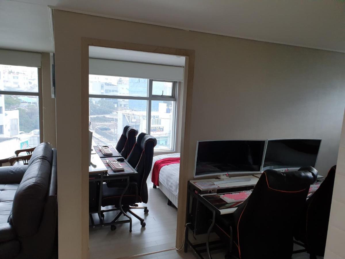 R&T Hotel جيجو المظهر الخارجي الصورة