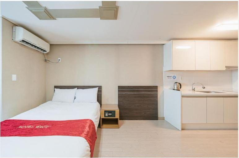 R&T Hotel جيجو المظهر الخارجي الصورة