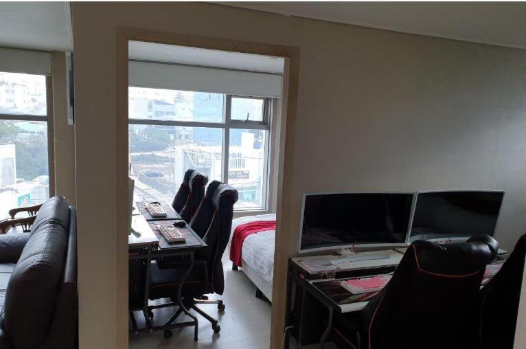 R&T Hotel جيجو المظهر الخارجي الصورة