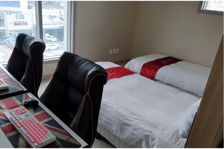 R&T Hotel جيجو المظهر الخارجي الصورة
