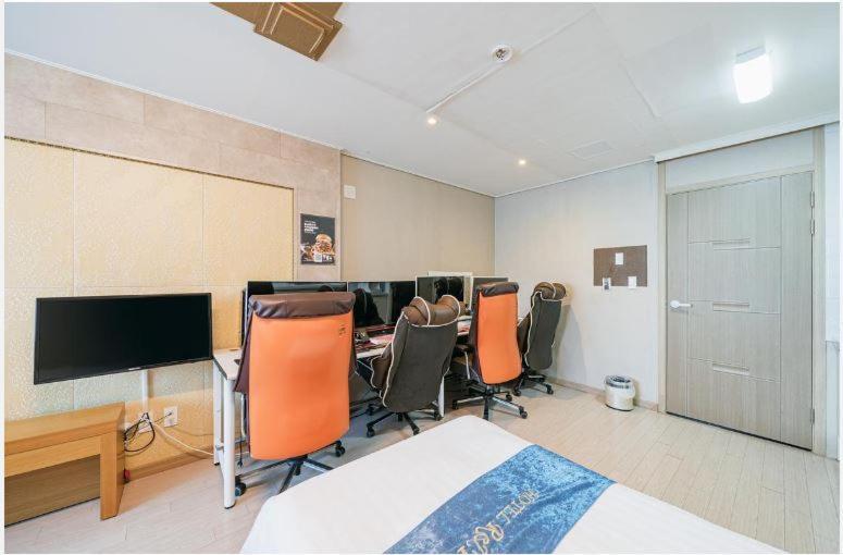 R&T Hotel جيجو المظهر الخارجي الصورة