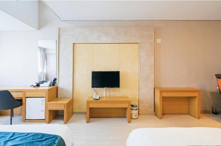 R&T Hotel جيجو المظهر الخارجي الصورة
