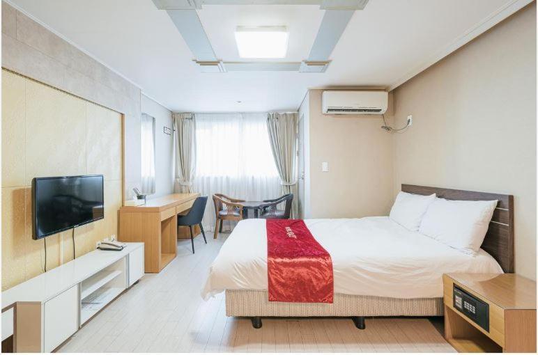 R&T Hotel جيجو المظهر الخارجي الصورة